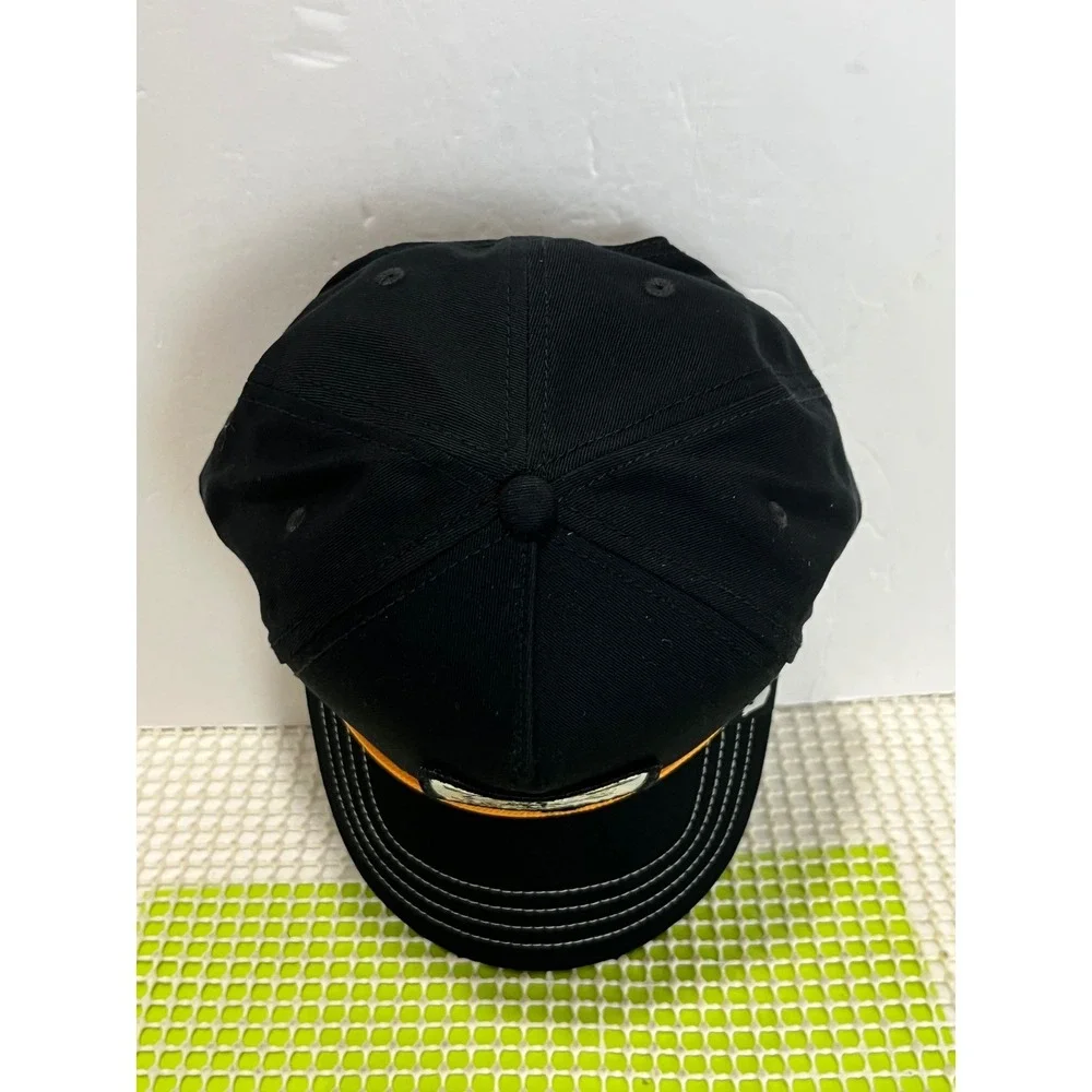 Goorin Bros TheFarm Wise A$$ Owl Trucker Hat Black 101-1257 Cap MSRP $45 NEW